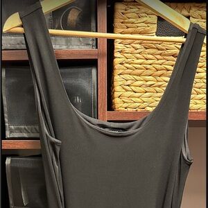 Black Express Dress XL